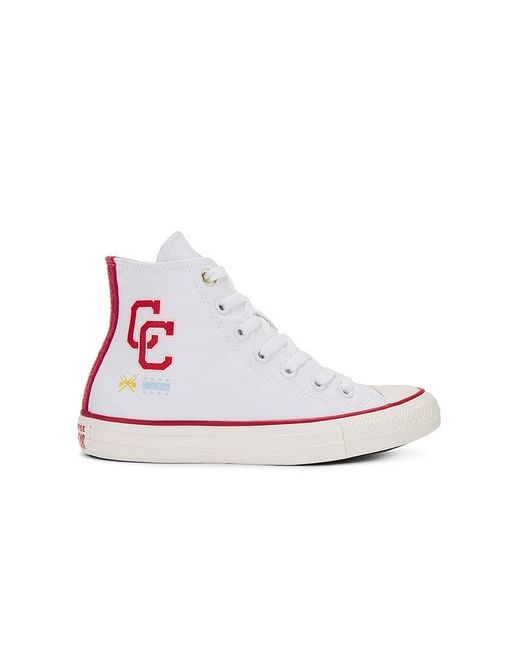 Converse White Chuck Taylor All Star Sneaker