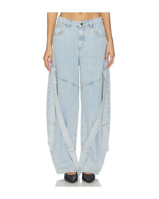 Lioness Blue Offshore Jeans