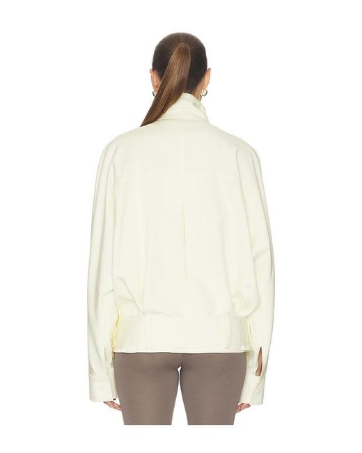FRANÃOISE Natural Presley Jacket