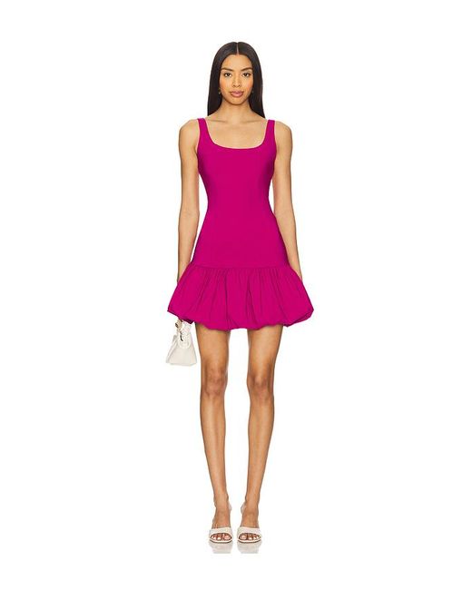 Vestido Trixie En Color Fucsia Talla En Steve Madden de color Pink