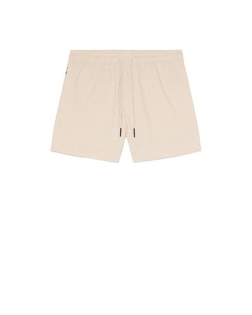 Oas Natural Calo Swim Shorts for men