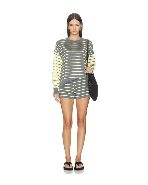 Beach Riot Blue Balboa Short