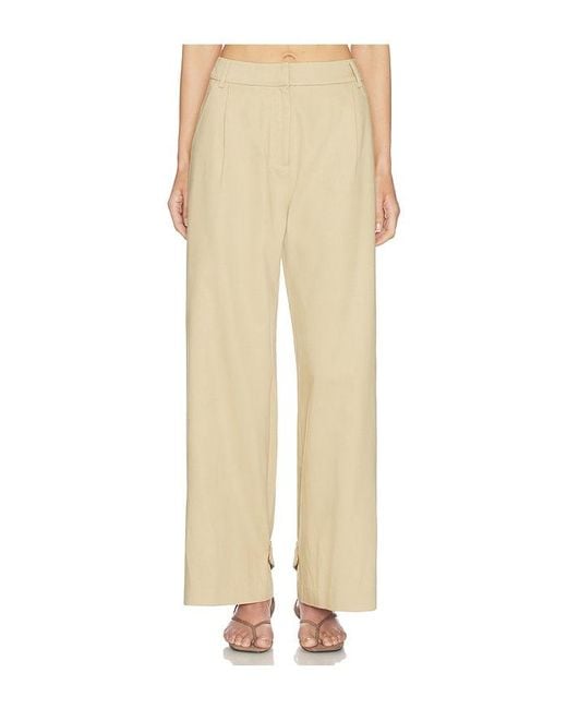 Line & Dot Natural Lelio Pants