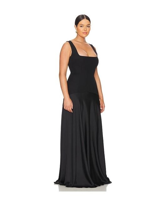 L'academie Black Sidney Gown