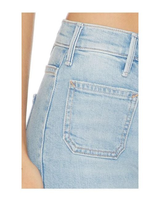 Mother Blue The Patch Pocket Insider Sneak