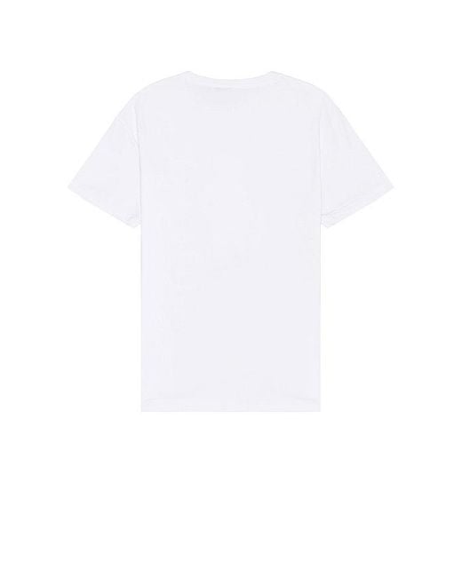 T-shirt ours Polo Ralph Lauren pour homme en coloris White