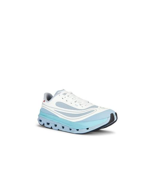On Shoes Blue X Ik Cloudflow 5 Ad Sneaker for men