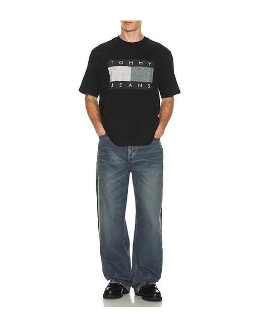 Tommy Hilfiger Blue Theo Baggy for men