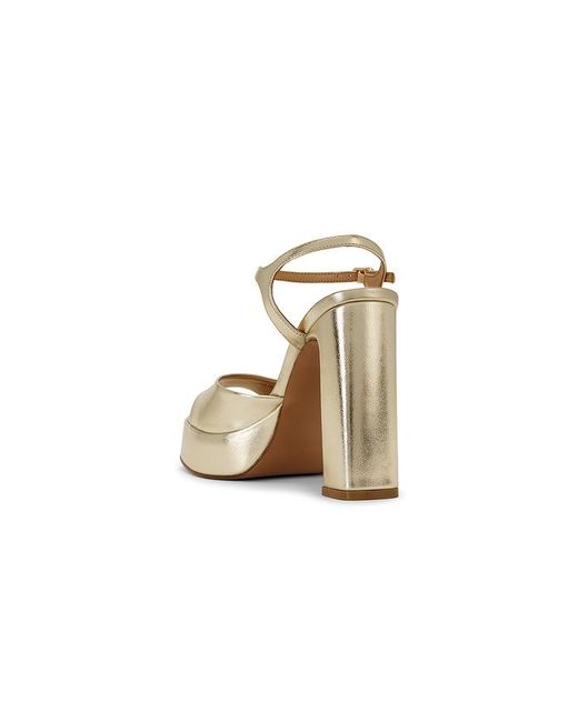 Steve Madden White Sandale Liandra
