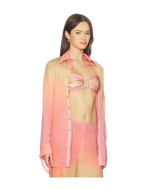 Baobab Pink Lulu Shirt