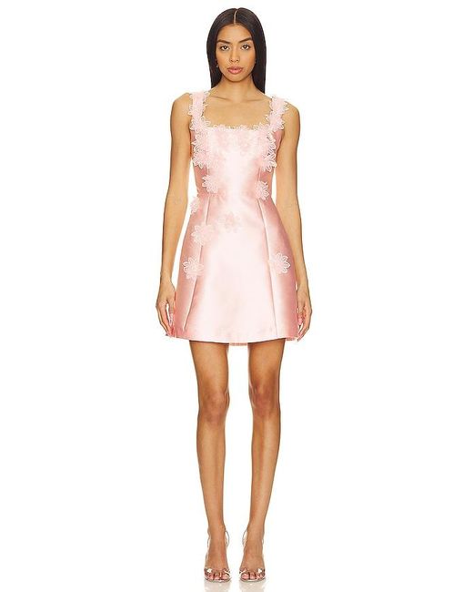 Elliatt Pink Kleid Elder