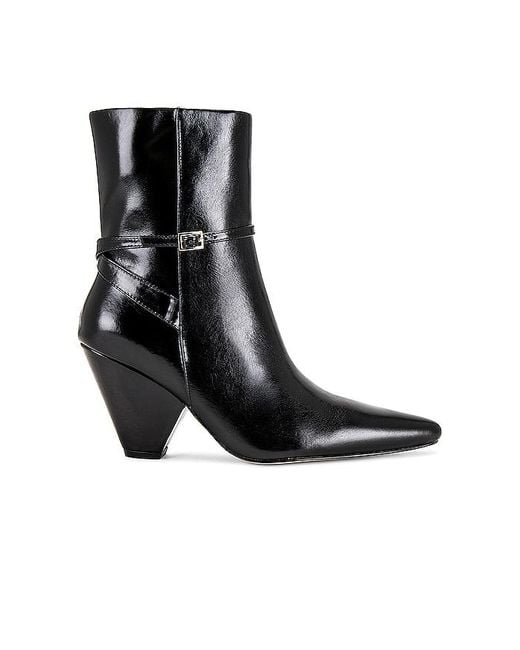 House of Harlow 1960 Black BOOTS ZORA