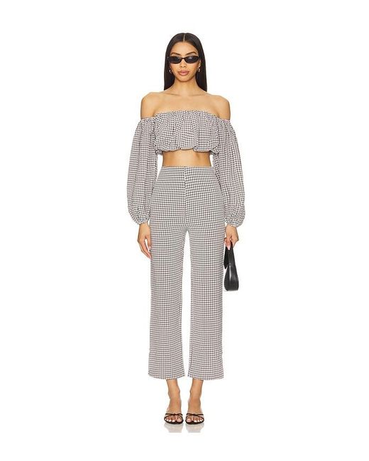 Stone Cold Fox Multicolor X Revolve Liz Top