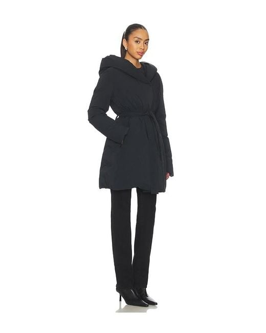 SOIA & KYO Black Adelaide Jacket