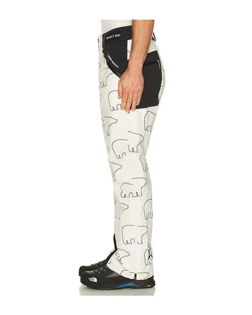Perfect Moment White Chamonix Ski Pant Ii for men