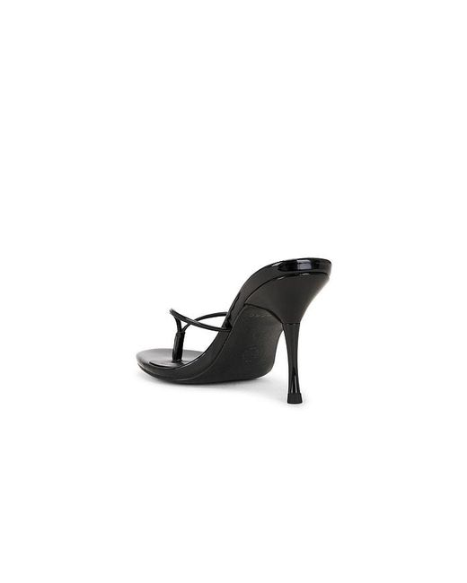 Femme LA Black Osaka Sandal