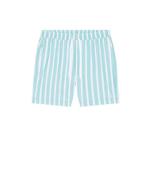 Rhone Blue 5.5 R&R Lined Trunk for men