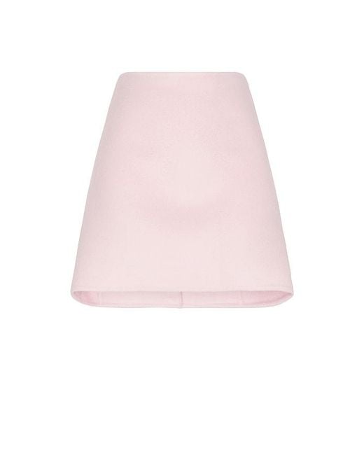 SRG Pink Leona Mini Skirt