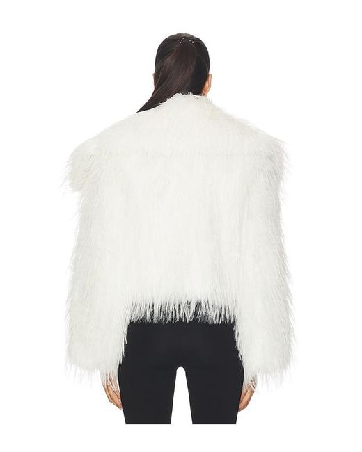 Adrienne Landau Black Lilith Jacket