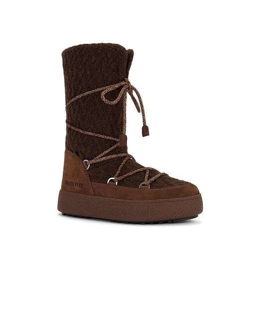 Moon Boot Brown Boot L Track