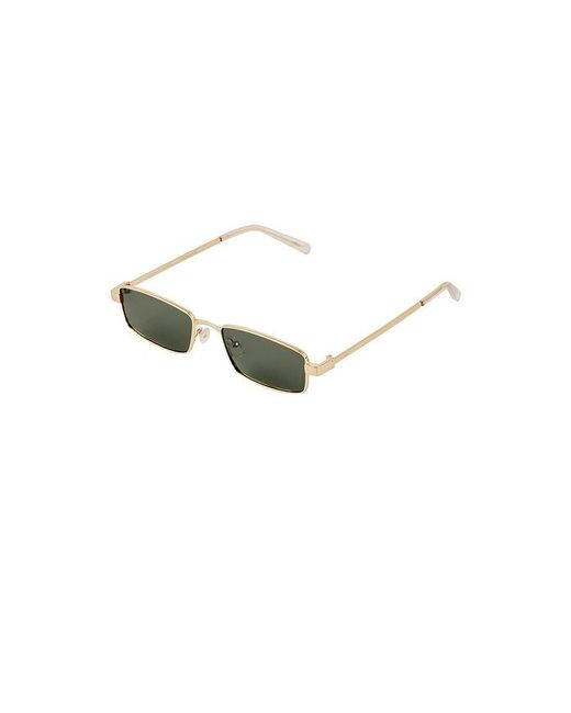 Banbe Green The Monroe Sunglasses
