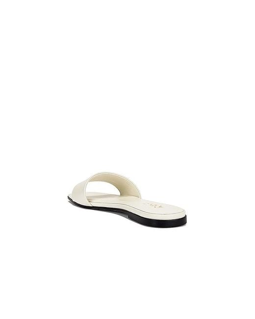 Raye White Hillie Sandal