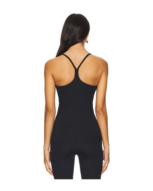 WellBeing + BeingWell Black Movewell Harper Tank