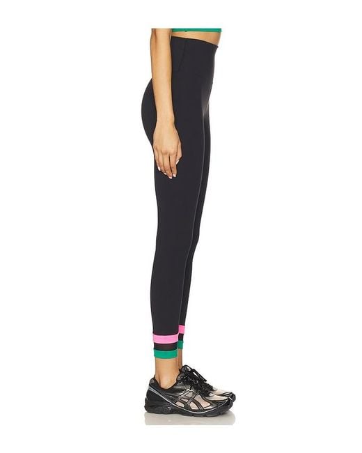 Beach Riot Black Asher 7/8 Legging