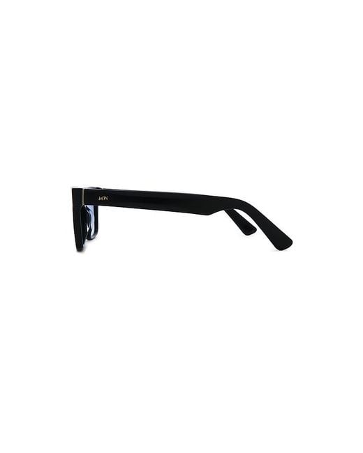 Messyweekend Blue Dean Sunglasses for men