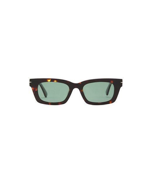 SAD Eyewear Green Ace Polarized Sunglasses for men