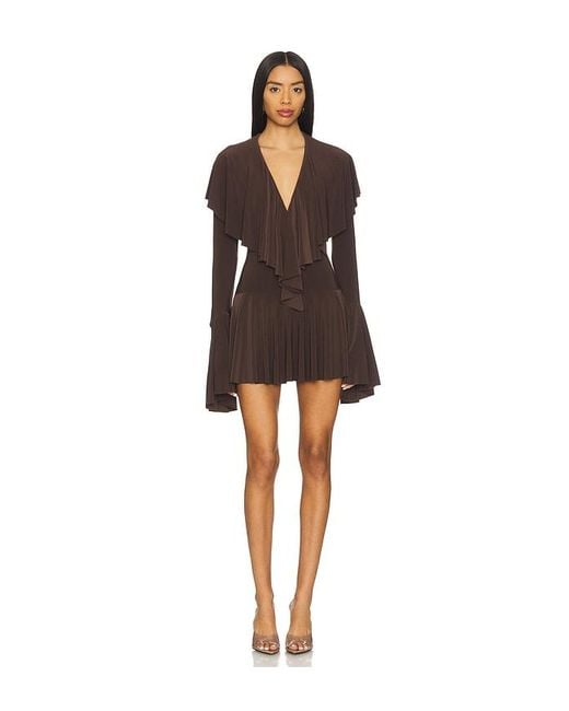 april mini dress Hemant & Nandita April Pink Dress – Shop at the Mix