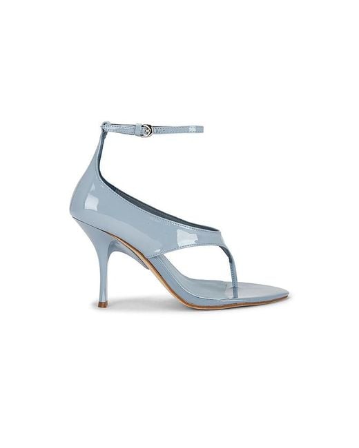 Jeffrey Campbell Blue Ysabela Sandal