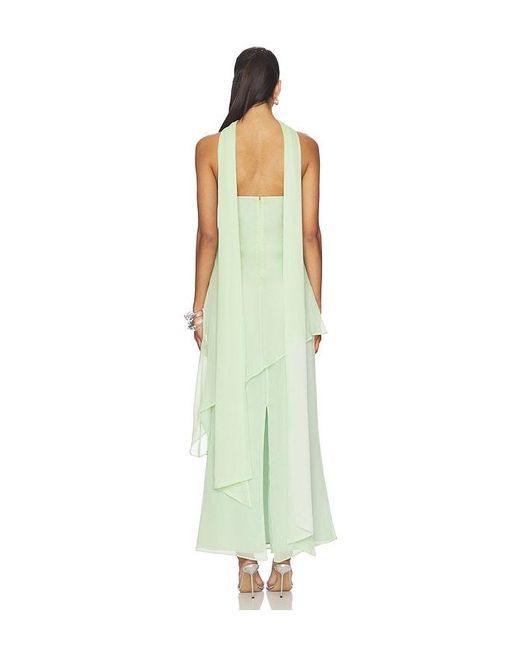 Baobab White El Maxi Dress