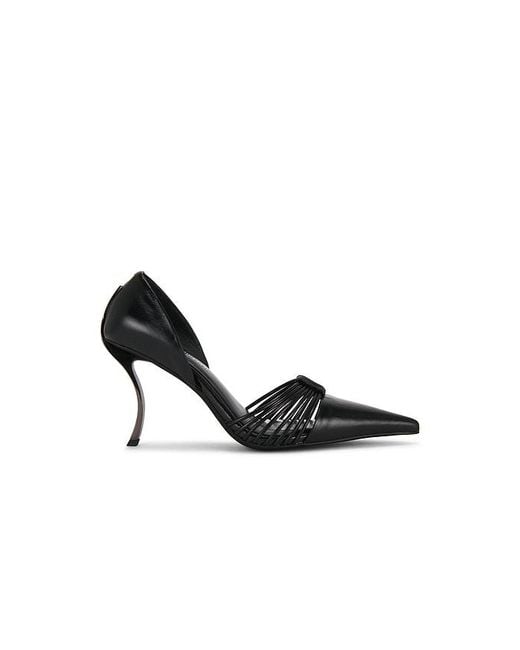 Jeffrey Campbell Black Beaucoup Pump