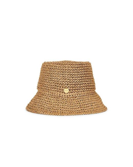 Gigi Pip Natural Sal Bucket Hat