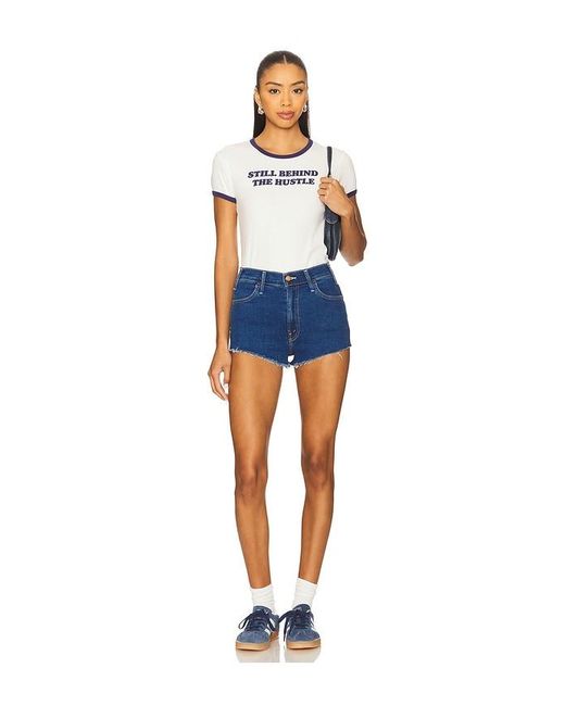 Mother Blue The Hustler Short