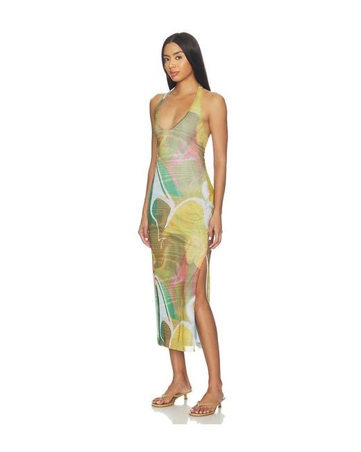 Steve Madden White Jaslyn Dress