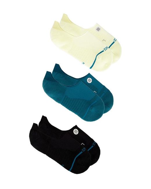 メンズ Stance ソックス White