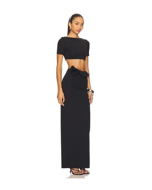 Maygel Coronel Black Cowan Set