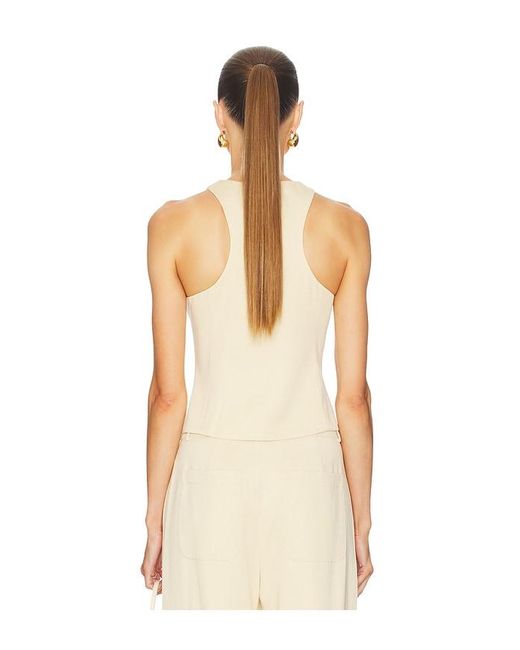 Alexis Natural Lucky Vest