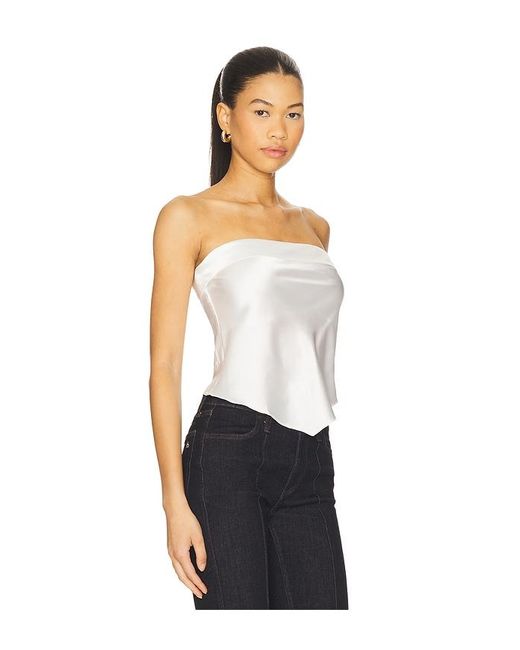 Heartloom White Eris Top