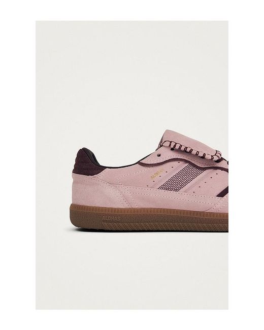 Alohas Multicolor Tb.490 Club Suede Sneaker