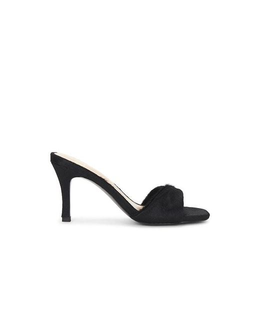 LPA Black Gaspard Heel