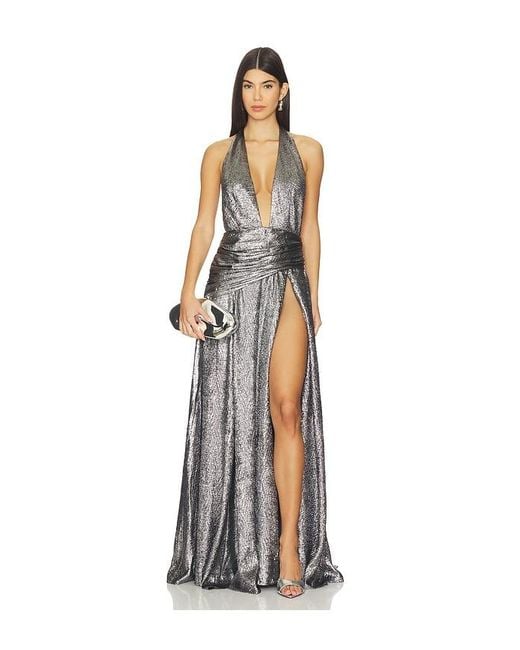 Sonya Moda White Zephyr Gown