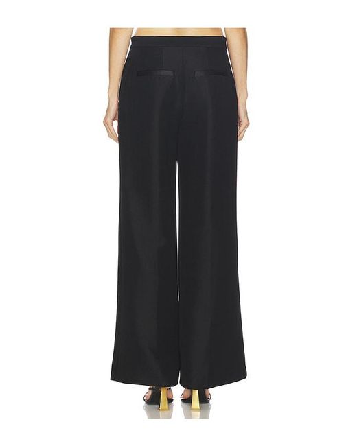 Cult Gaia Black Kalu Pant
