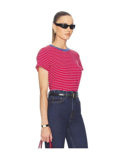 Helsa Red Little Boy Tee