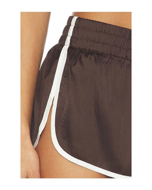 Lioness Black Honey Mini Short