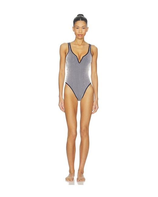 LSPACE Blue Coco One Piece