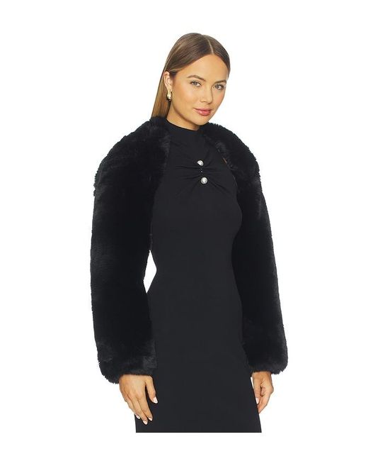 Cult Gaia Black Bentley Jacket