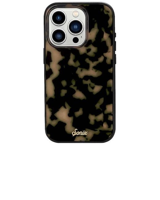 Sonix Black Magsafe Compatible Iphone 15 Pro Case